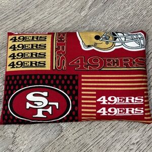 San Francisco 49ers heat bag